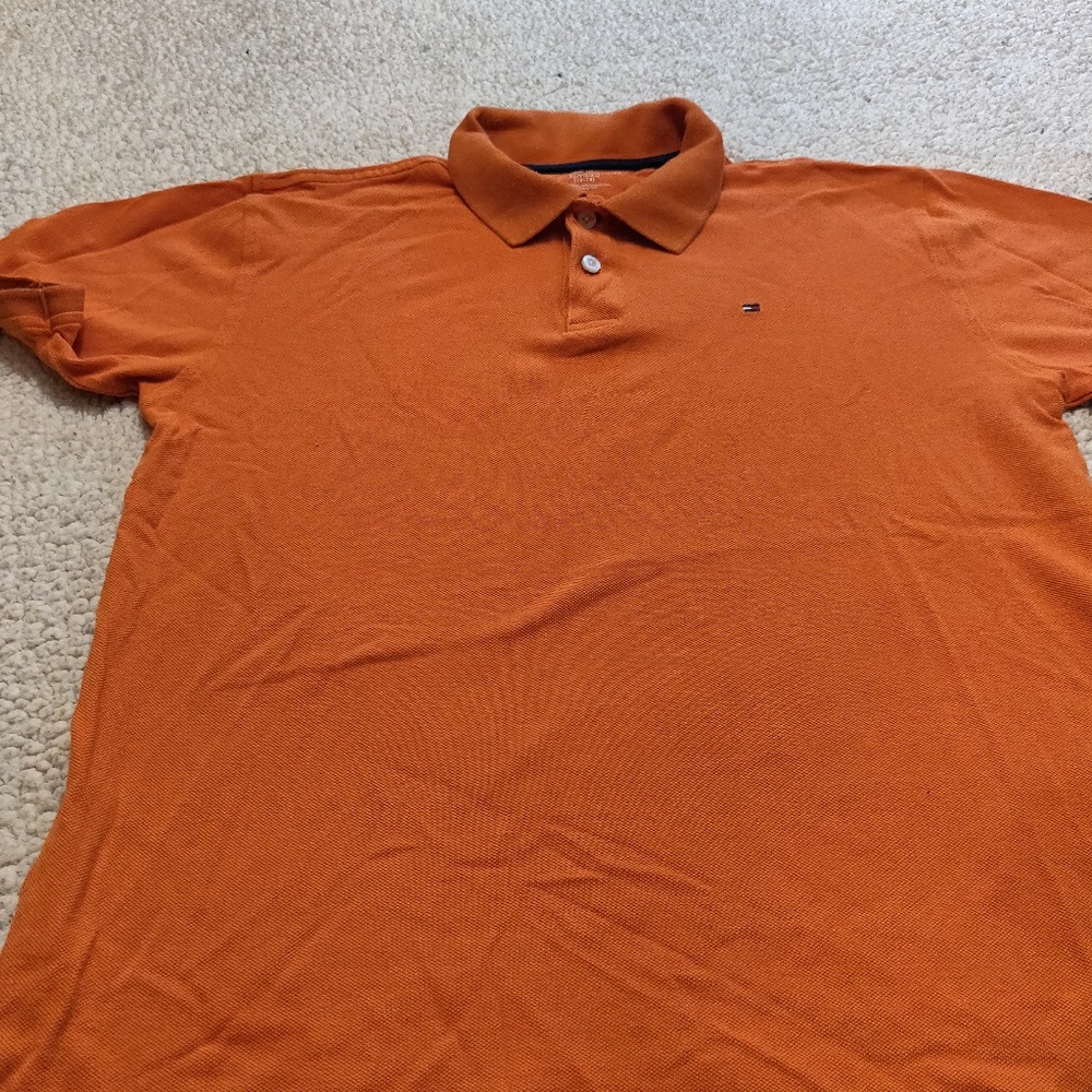 Tommy Hilfiger polo boys